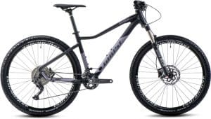 Ghost Lanao Advanced 27.5 AL Mountainbike Schwarz Modell 2022