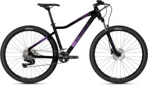 Ghost Lanao Advanced 27.5 AL W Mountainbike Schwarz Modell 2021