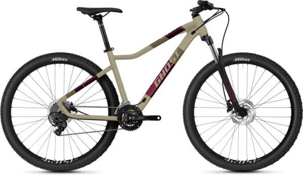 Ghost Lanao Base 27.5 AL W Mountainbike Beige Modell 2021