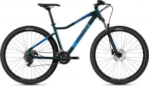 Ghost Lanao Base 27.5 AL W Mountainbike Grün Modell 2021