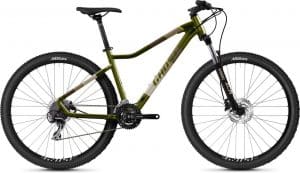 Ghost Lanao Essential 27.5 AL W Mountainbike Grün Modell 2021