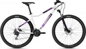 Ghost Lanao Essential 27.5 AL W Mountainbike Weiß Modell 2021