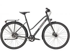 Diamant 247 Deluxe Citybike Grau Modell 2022