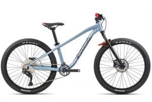 Orbea Laufey 24 H30 Kinderfahrrad Blau Modell 2022