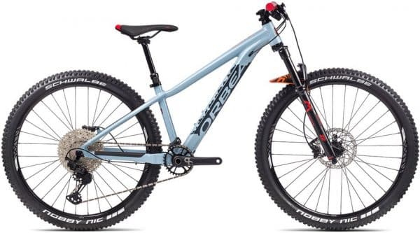 Orbea Laufey 27 H20 Mountainbike Blau Modell 2022