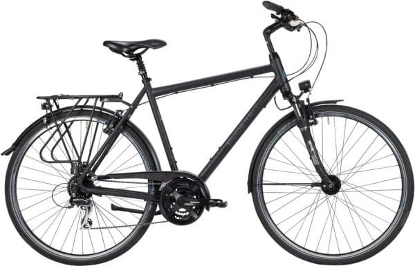 Gudereit LC-15 Trekkingrad Schwarz Modell 2022