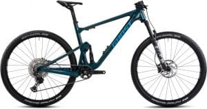 Ghost Lector FS SF LC Essential Mountainbike Blau Modell 2022