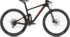 Ghost Lector FS SF LC U Essential Mountainbike Braun Modell 2021