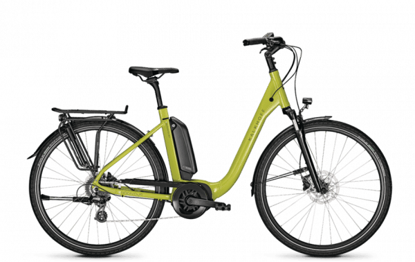 Kalkhoff Endeavour 1.B Move E-Bike Grün Modell 2021
