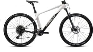 Ghost Lector SF LC Mountainbike Grau Modell 2022