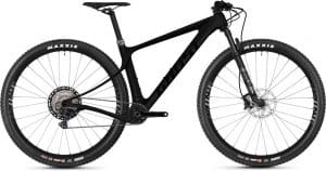 Ghost Lector SF LC Advanced Mountainbike Schwarz Modell 2021