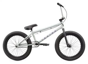 Mongoose Legion L100 BMX Grau Modell 2021