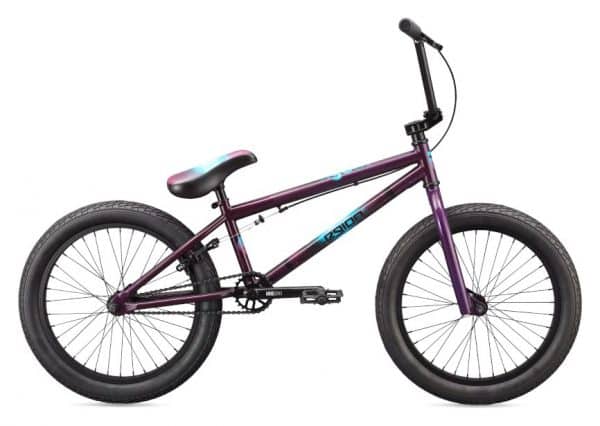 Mongoose Legion L40 BMX Lila Modell 2021