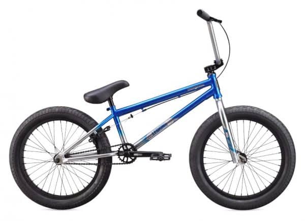 Mongoose Legion L60 BMX Blau Modell 2021