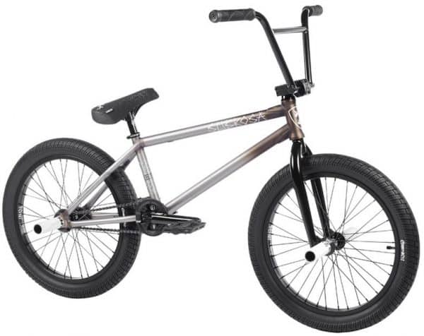 Subrosa Letum BMX Schwarz Modell 2022