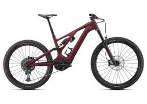 Specialized Levo Expert Carbon E-Bike Braun Modell 2022