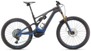 Specialized Levo S-Works Carbon E-Bike Schwarz Modell 2022