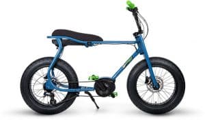 Ruff Cycles Lil Buddy E-Bike Blau Modell 2022