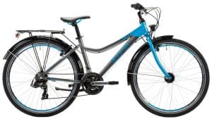 Boomer Limit 210.8 Jugendfahrrad Grau Modell 2019