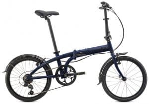 Tern Link B7 Klapprad Blau Modell 2022