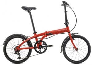 Tern Link B7 Klapprad Rot Modell 2022