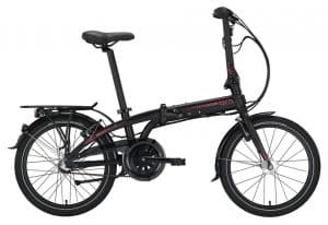 Tern Link C7i Klapprad Schwarz Modell 2022