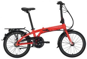 Tern Link C7i Klapprad Rot Modell 2022