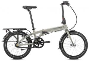 Tern Link D7i Klapprad Grau Modell 2022