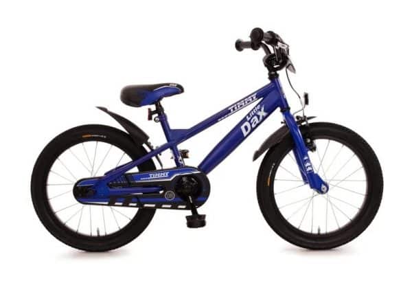 Bachtenkirch Little-Dax Timmy Kinderfahrrad Blau Modell 2021