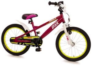 Bachtenkirch Little-Dax Tracy Kinderfahrrad Pink Modell 2021