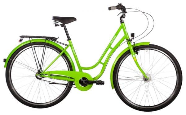 Passat Livorno Citybike Grün Modell 2022