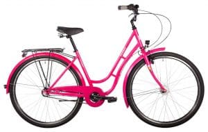 Passat Livorno Citybike Pink Modell 2022