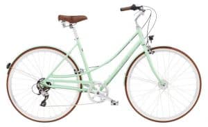 Electra Loft 7D EQ Step-Thru Crossbike Grün Modell 2022