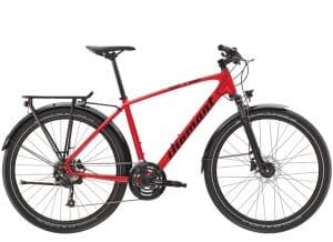 Diamant 018 Trekkingrad Rot Modell 2022