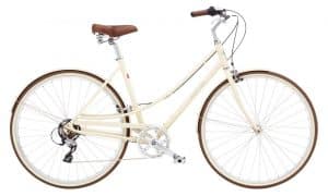 Electra Loft 7D Step-Thru Crossbike Beige Modell 2022