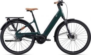 Liv Allure E+ 1 E-Bike Grün Modell 2022