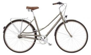 Electra Loft 7i EQ Step-Thru Citybike Braun Modell 2022