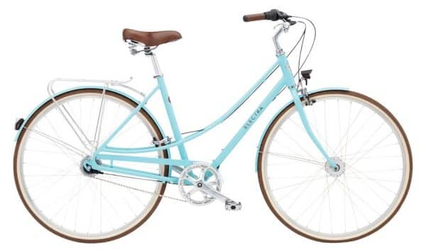 Electra Loft 7i EQ Step-Thru Citybike Blau Modell 2022