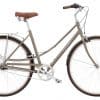 Electra Loft 7i Step-Thru Citybike Braun Modell 2022