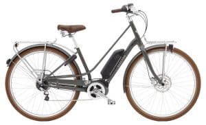 Electra Loft Go! 5i EQ Step-Thru E-Bike Grau Modell 2022