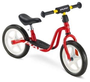 Puky LR 1 Kinderlaufrad Rot Modell 2022