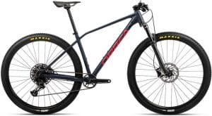 Orbea Alma H10 Eagle Mountainbike Blau Modell 2022