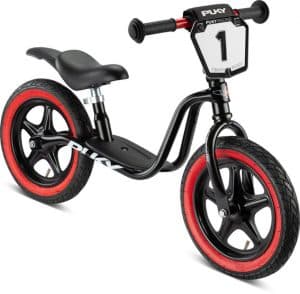 Puky LR 1L Supermoto Edition Kinderlaufrad Schwarz Modell 2022