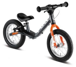 Puky LR Light Br Kinderfahrrad Schwarz Modell 2022