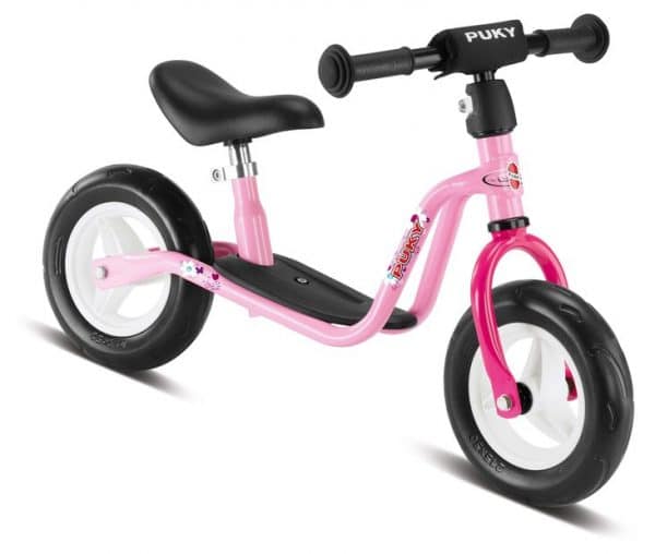 Puky LR M Kinderlaufrad Pink Modell 2022