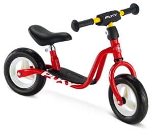Puky LR M Kinderlaufrad Rot Modell 2022