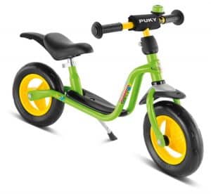 Puky LR M Plus Kinderlaufrad Grün Modell 2022