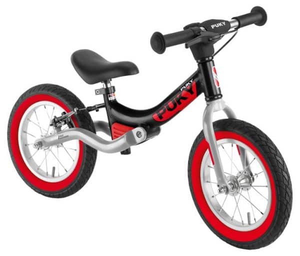 Puky LR Ride Br Kinderfahrrad Schwarz Modell 2020