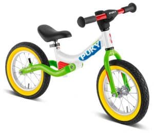Puky LR Ride Splash Kinderlaufrad Grün Modell 2020