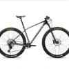 Orbea Alma M30 Mountainbike Grau Modell 2022